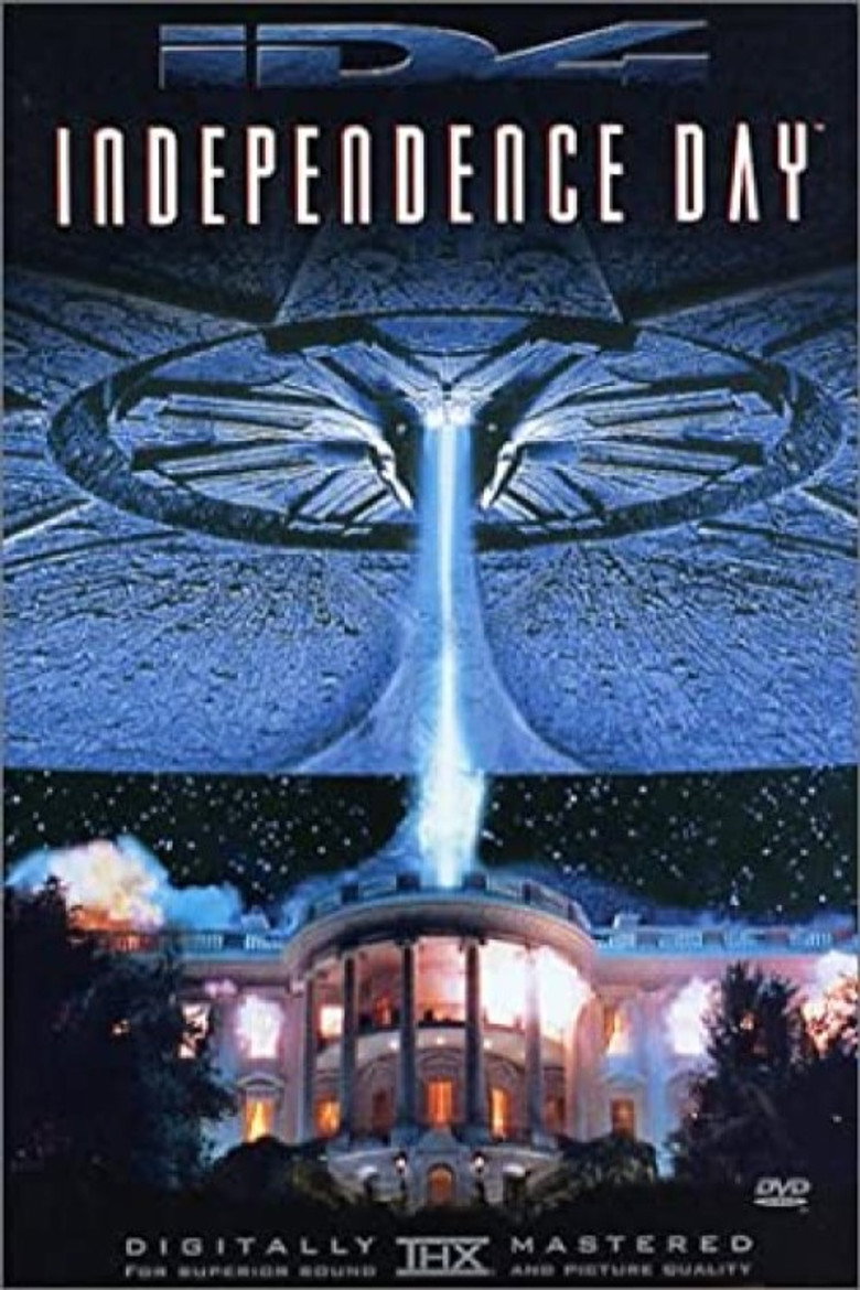 Independence Day: The ID4 Invasion (1996) TMDB poster