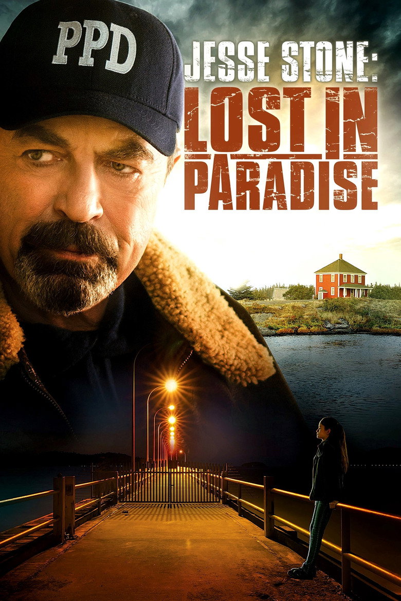 Джессі Стоун: Таємниці Парадиза / Jesse Stone: Lost in Paradise (2015) TMDB poster