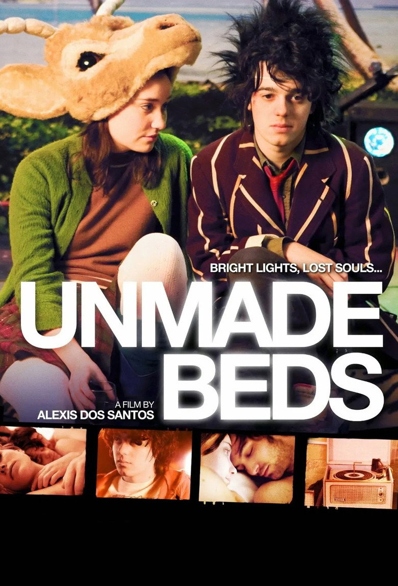 Unmade Beds (2009) TMDB poster