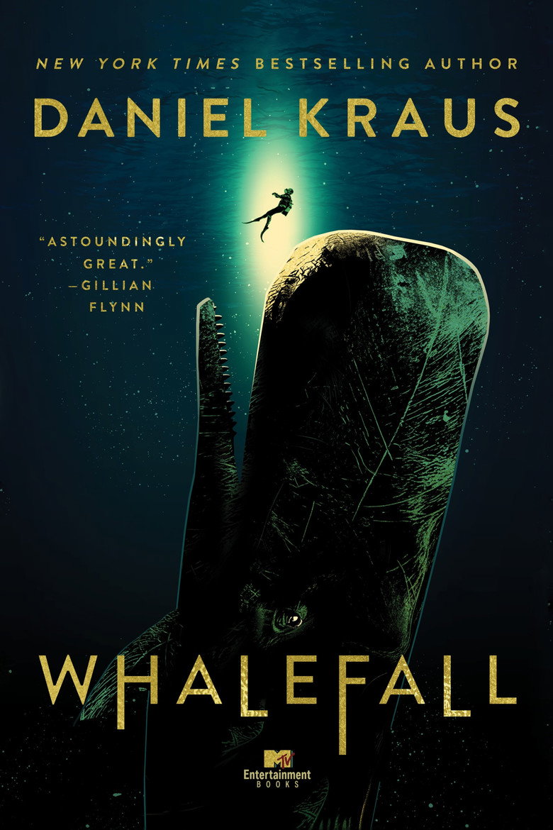 Китова могила / Whalefall (2026) TMDB poster