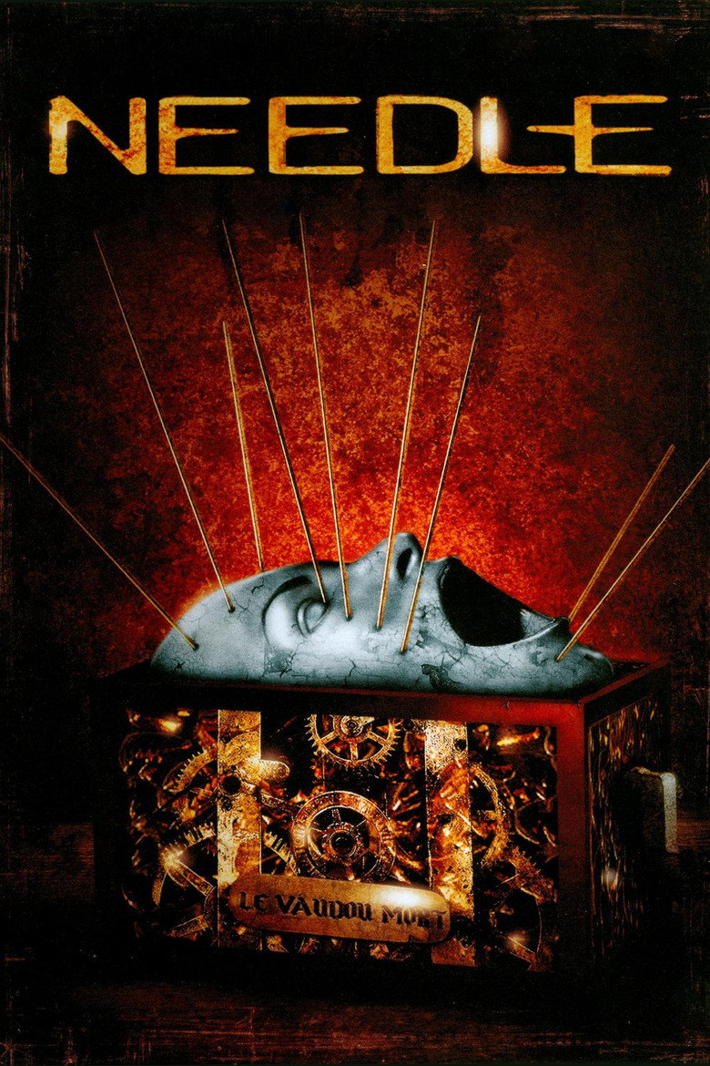 Needle (2010) TMDB poster