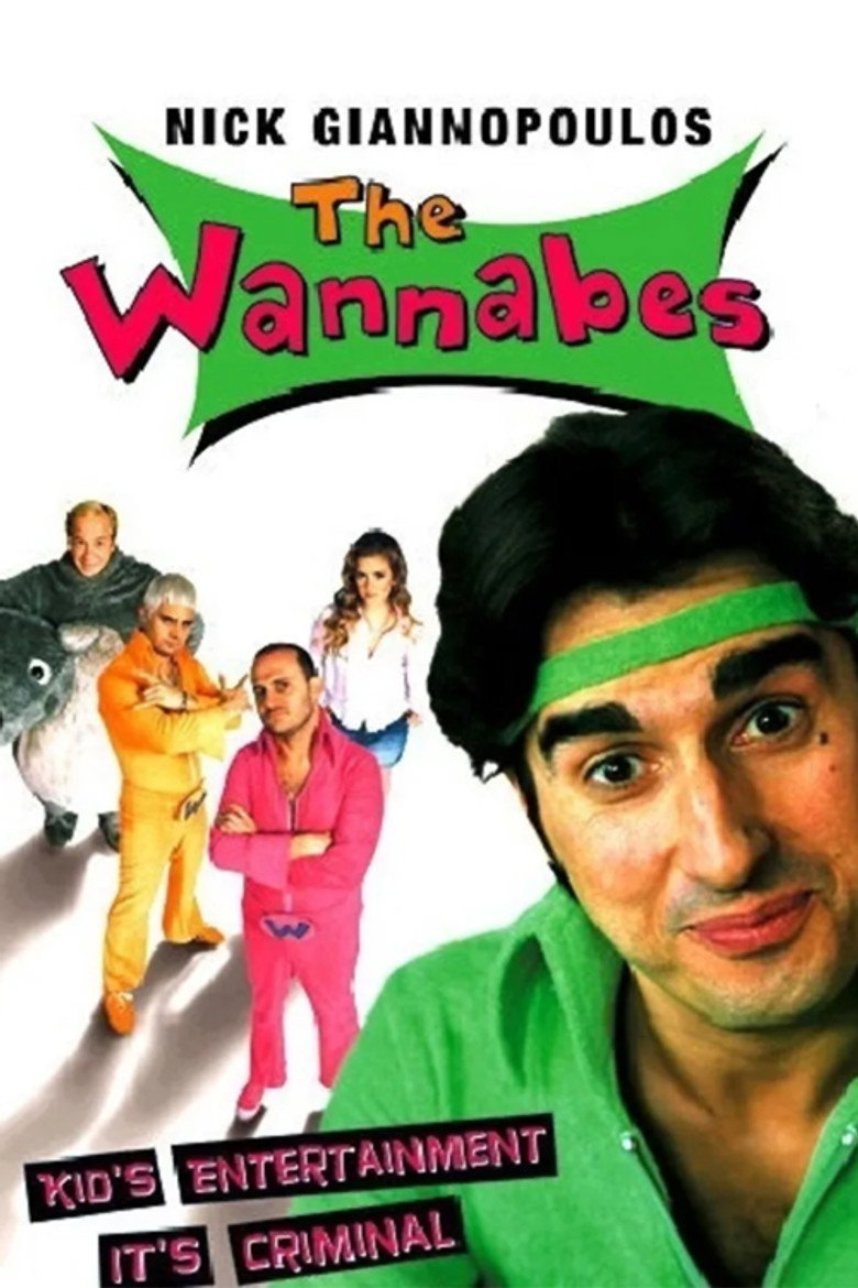 The Wannabes (2003) TMDB poster