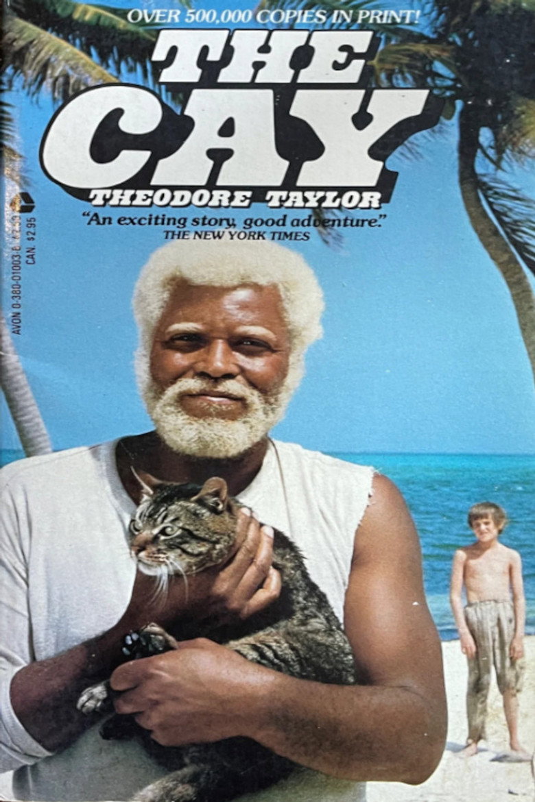 The Cay (1974) TMDB poster