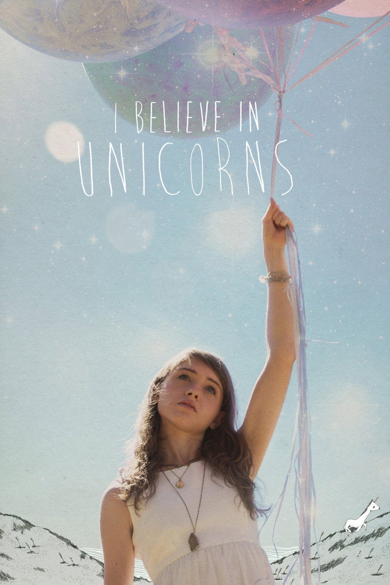 I Believe in Unicorns (2015) TMDB poster
