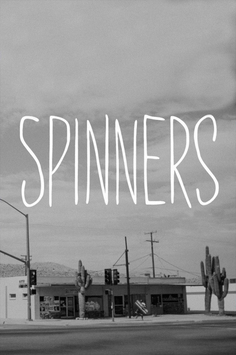 Spinners (2014) TMDB poster