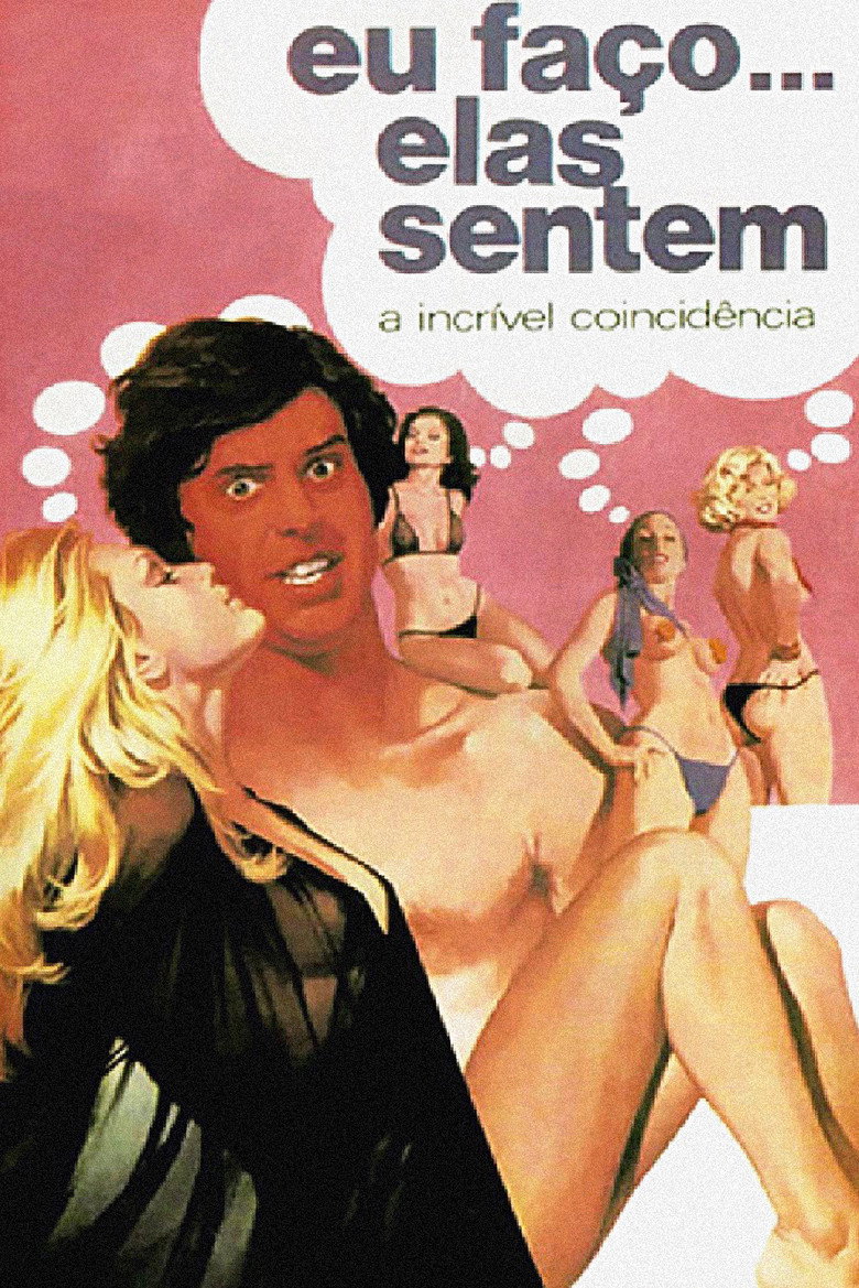 Eu Faço... Elas Sentem (1976) TMDB poster