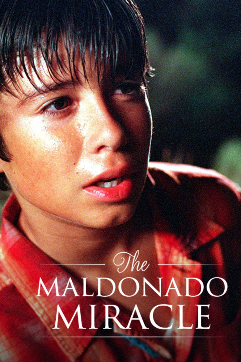 Диво Мальдонадо / The Maldonado Miracle (2003) TMDB poster