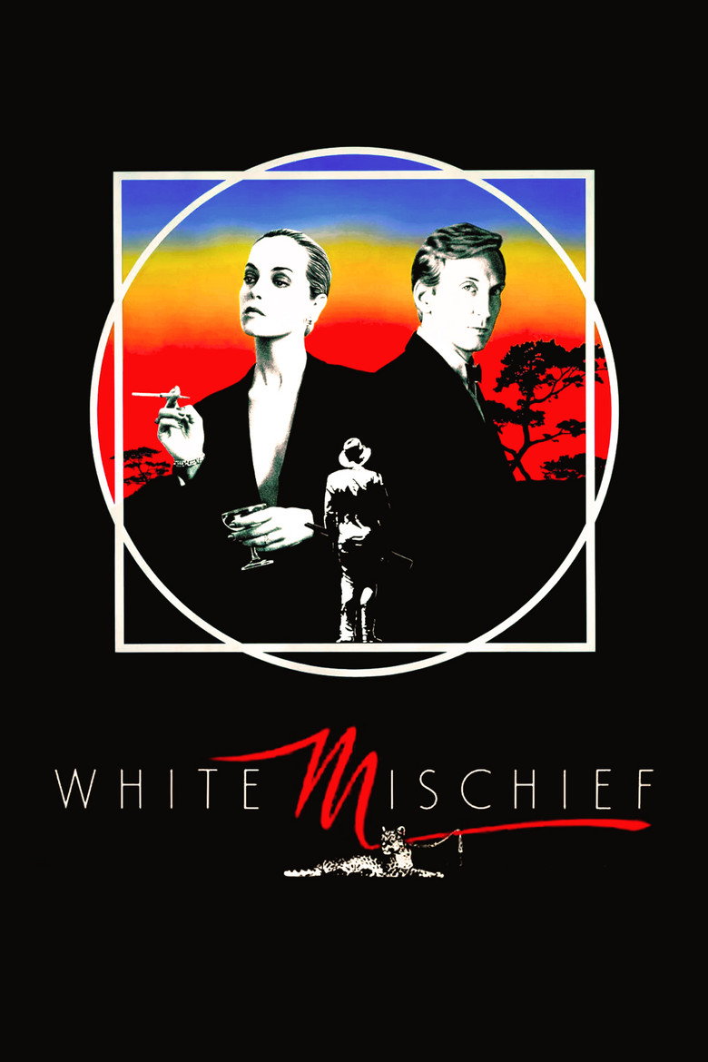 White Mischief (1987) TMDB poster