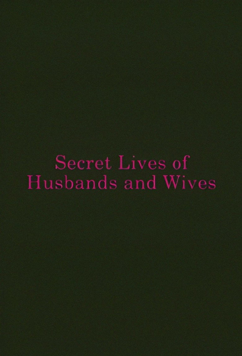 Secret Lives of Husbands and Wives (2013) TMDB poster