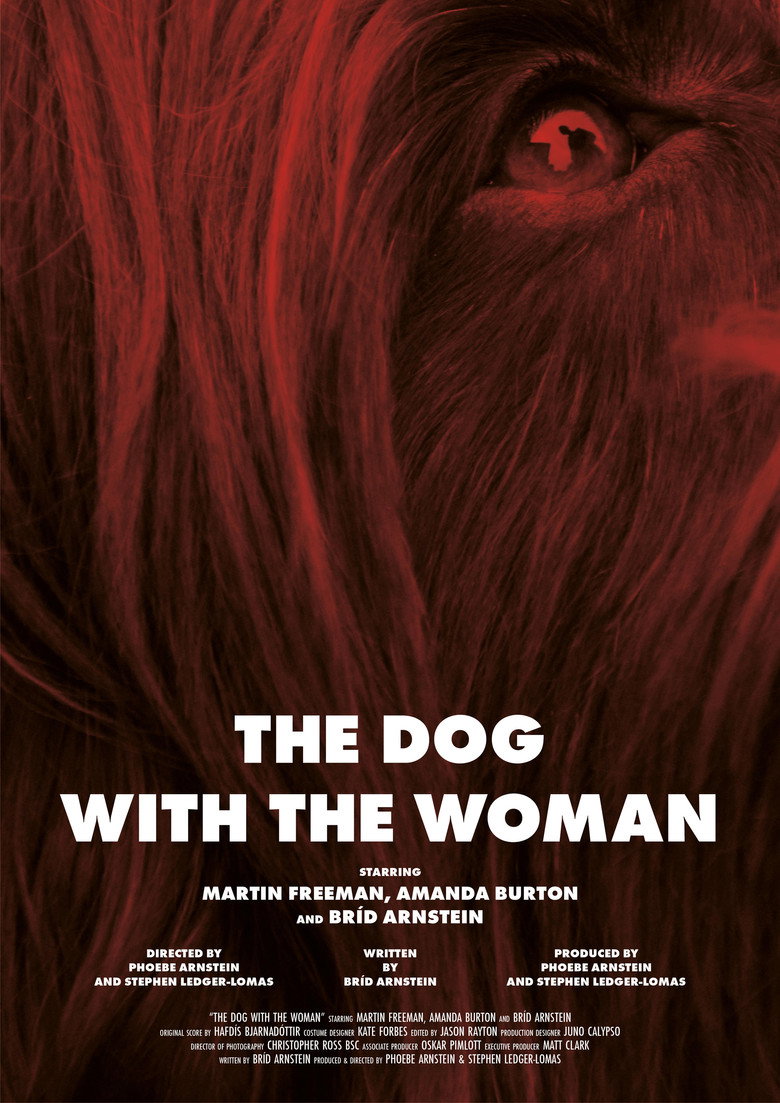 The Dog with the Woman (2017) TMDB poster