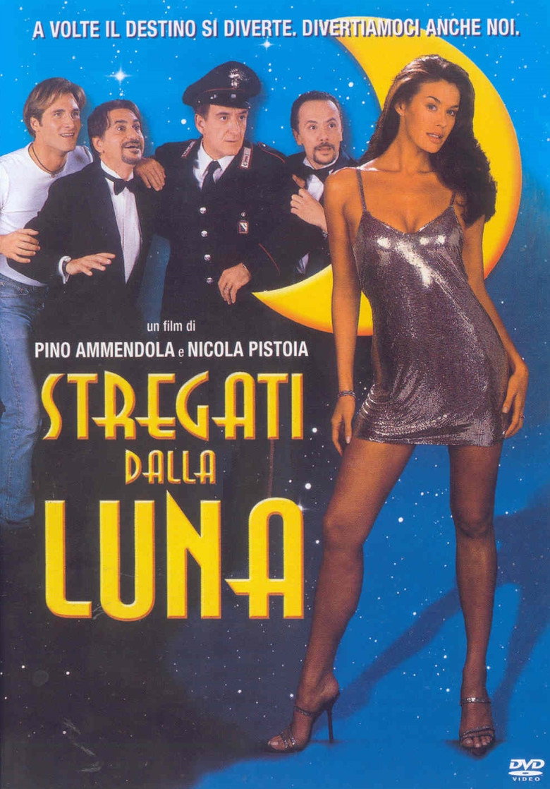 Stregati dalla luna (2001) TMDB poster
