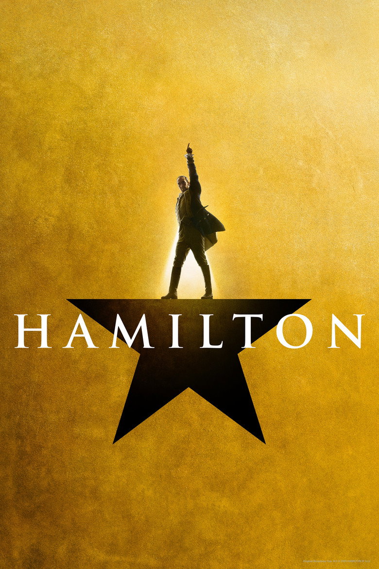 Гамільтон / Hamilton (2025) TMDB poster