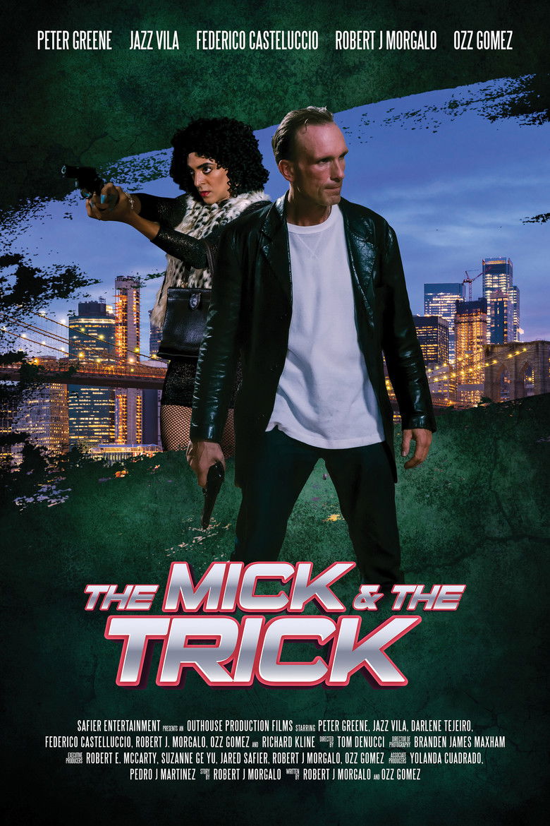 The Mick and the Trick (2024) TMDB poster