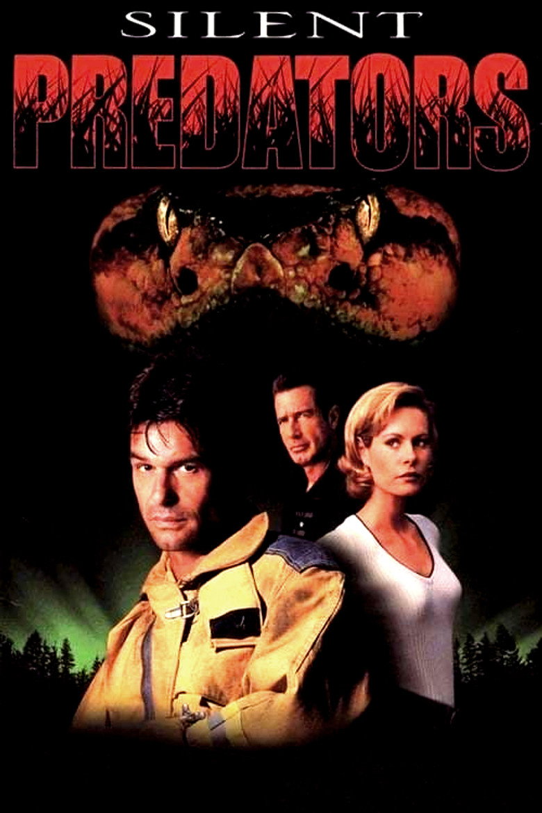 Silent Predators (1999) TMDB poster