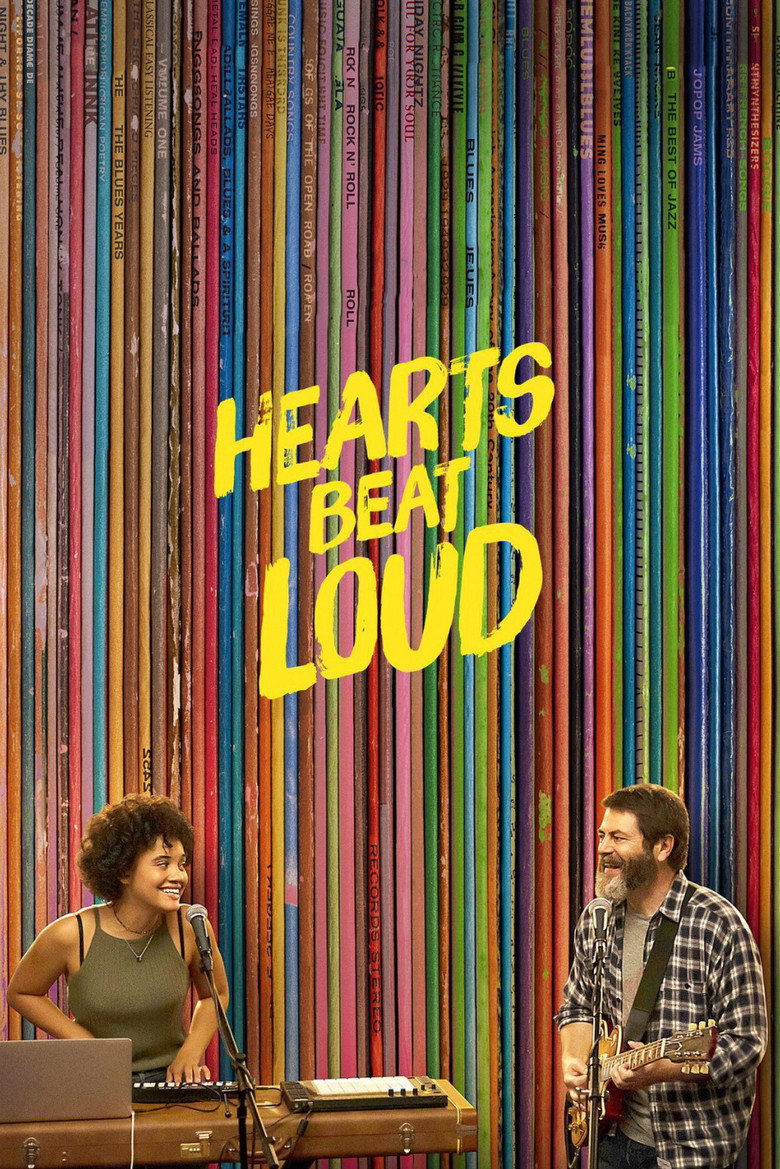 Hearts Beat Loud (2018) TMDB poster
