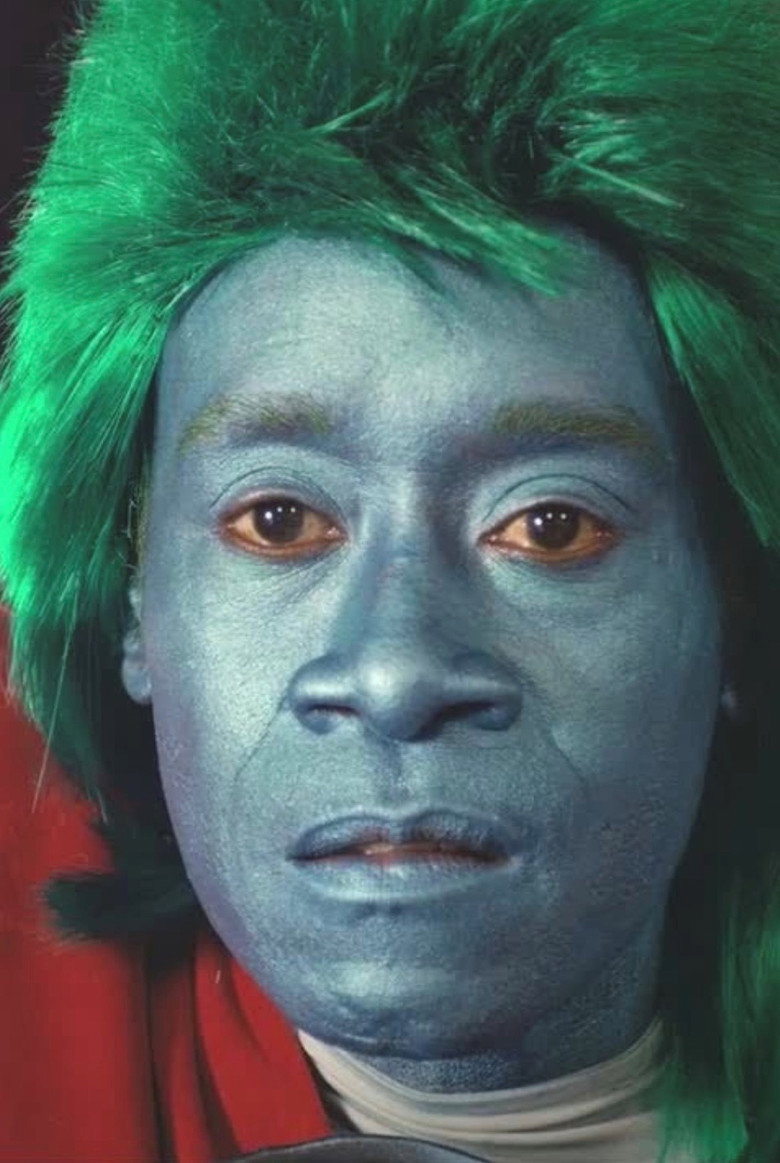 Don Cheadle is Captain Planet - Part 2 (2012) TMDB poster