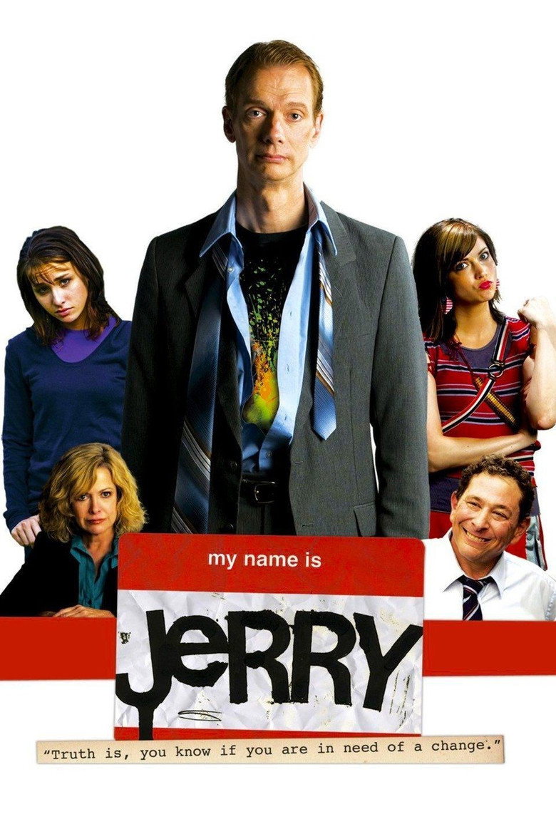 My Name Is Jerry (2009) TMDB poster