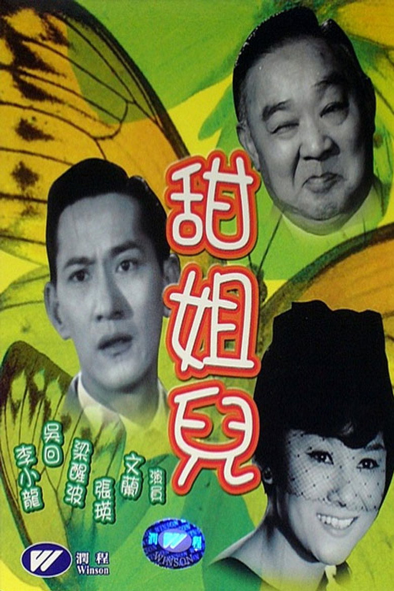 甜姐兒 (1957) TMDB poster