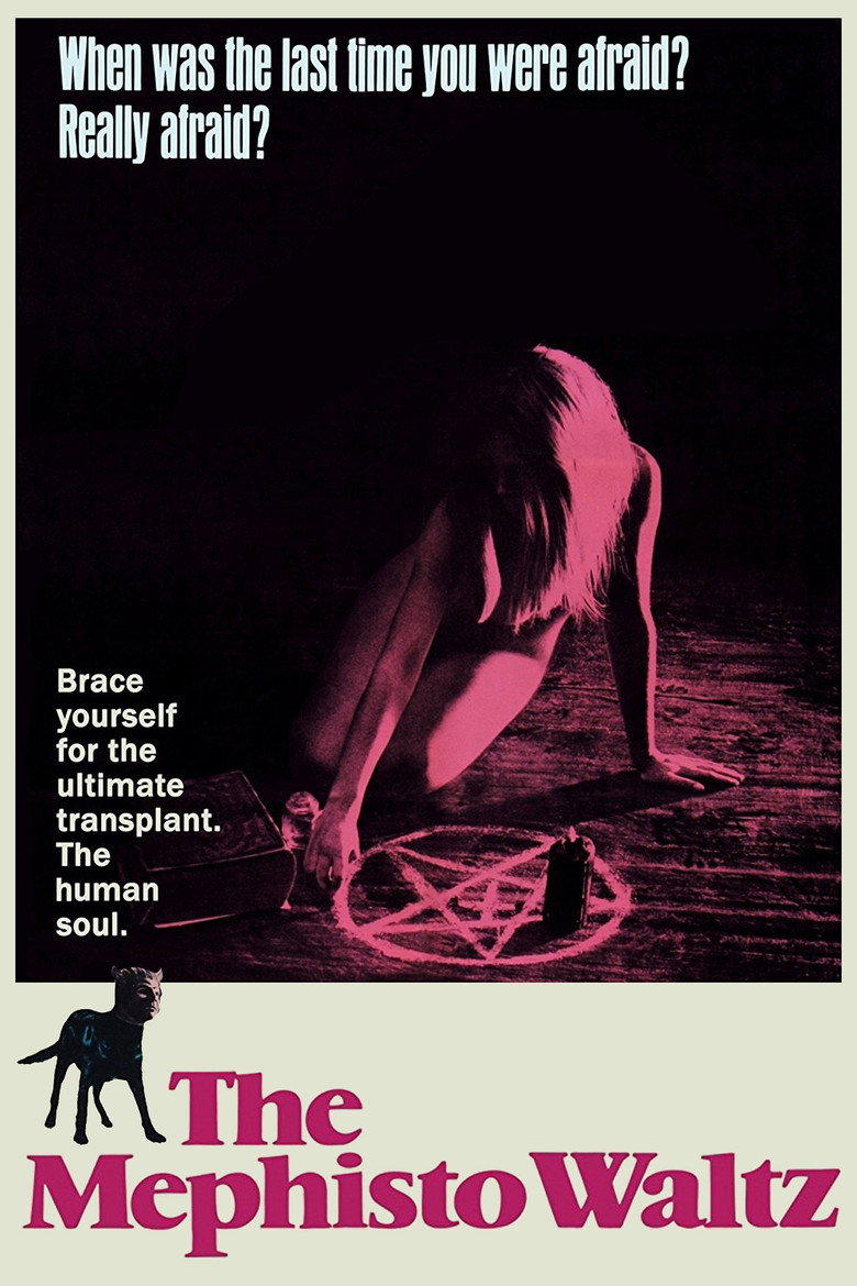 The Mephisto Waltz (1971) TMDB poster