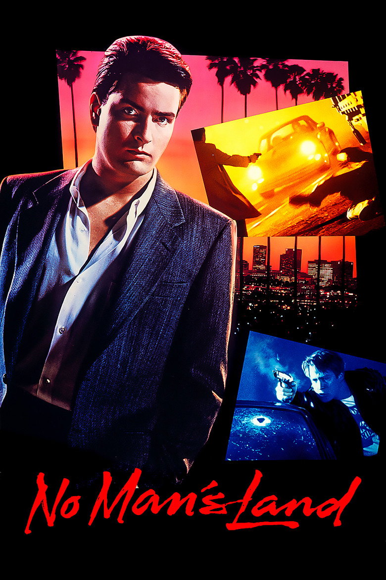 Нічия земля / No Man's Land (1987) TMDB poster