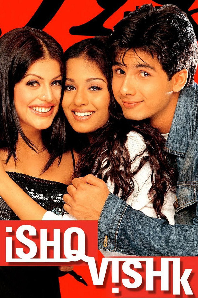 इश्क़ विश्क (2003) TMDB poster