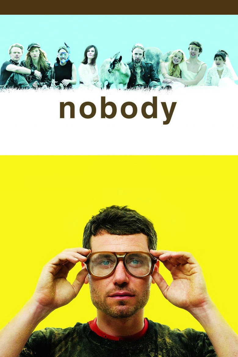 Nobody (2009) TMDB poster