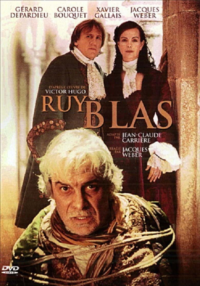 Ruy Blas (2002) TMDB poster