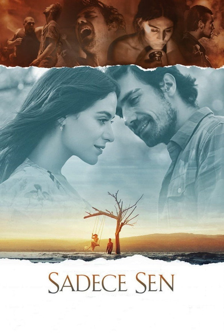 Sadece Sen (2014) TMDB poster
