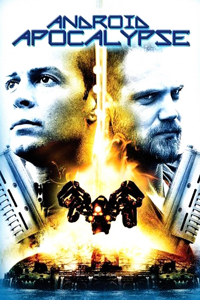 Вороги / Android Apocalypse (2006) TMDB poster