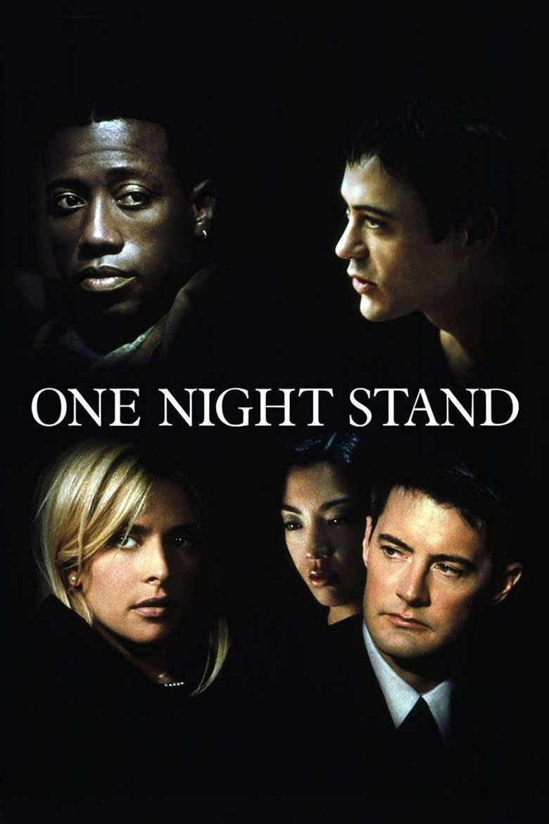 Побачення на одну ніч / One Night Stand (1997) TMDB poster