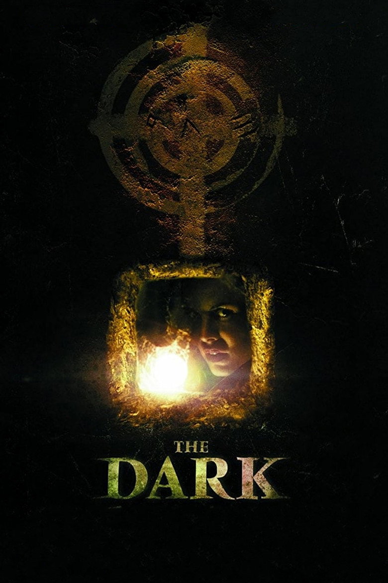 Темні сили / The Dark (2005) TMDB poster
