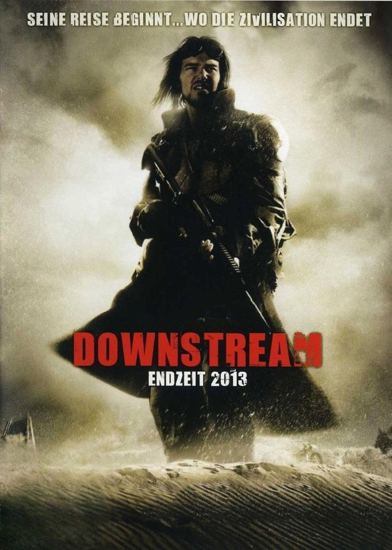 Воїн доріг / Downstream (2010) TMDB poster