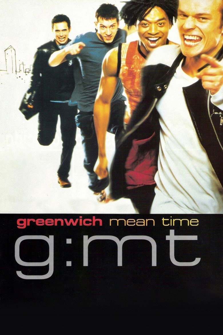 G:MT Greenwich Mean Time (1999) TMDB poster