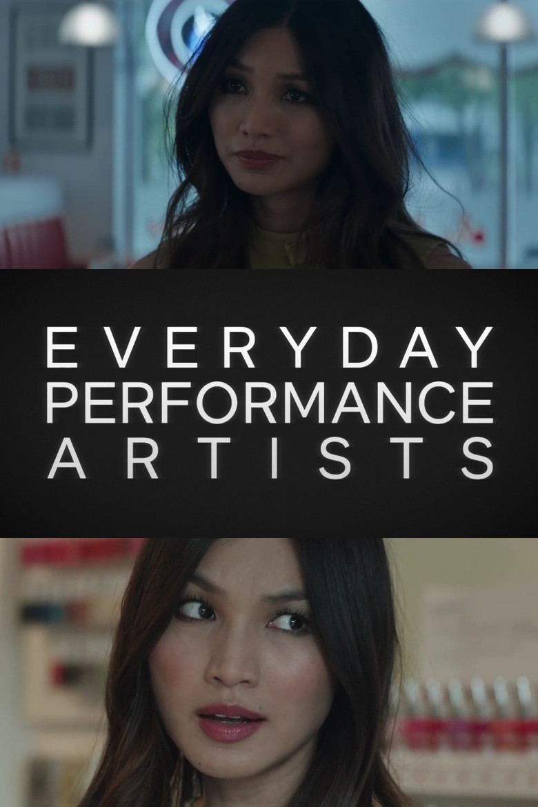 Everyday Performance Artists (2016) TMDB poster