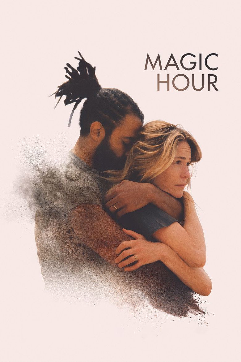 Magic Hour (2026) TMDB poster