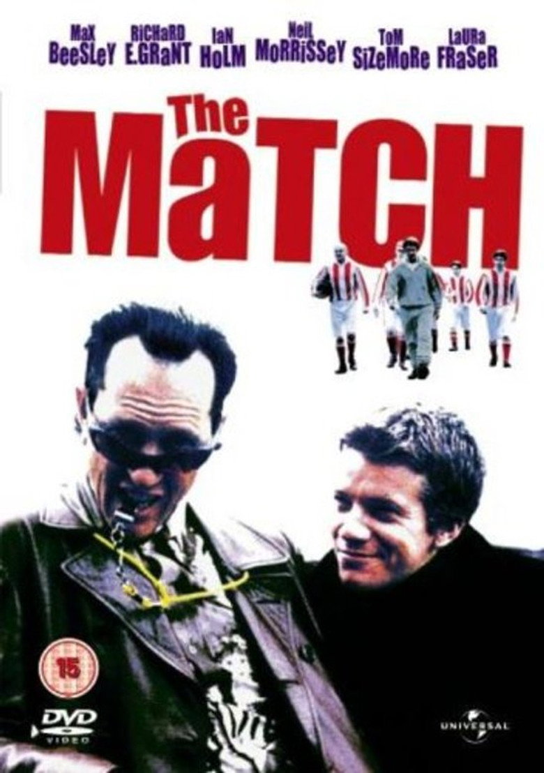 The Match (1999) TMDB poster