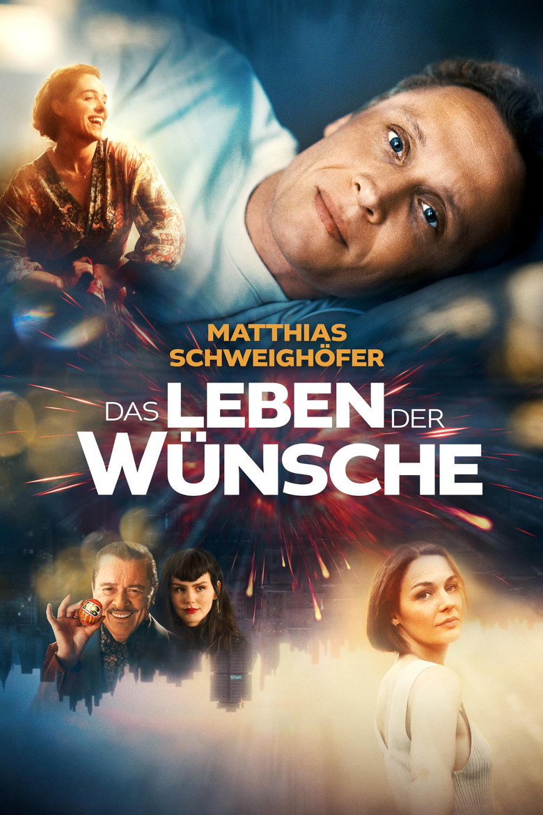 Das Leben der Wünsche (2025) TMDB poster