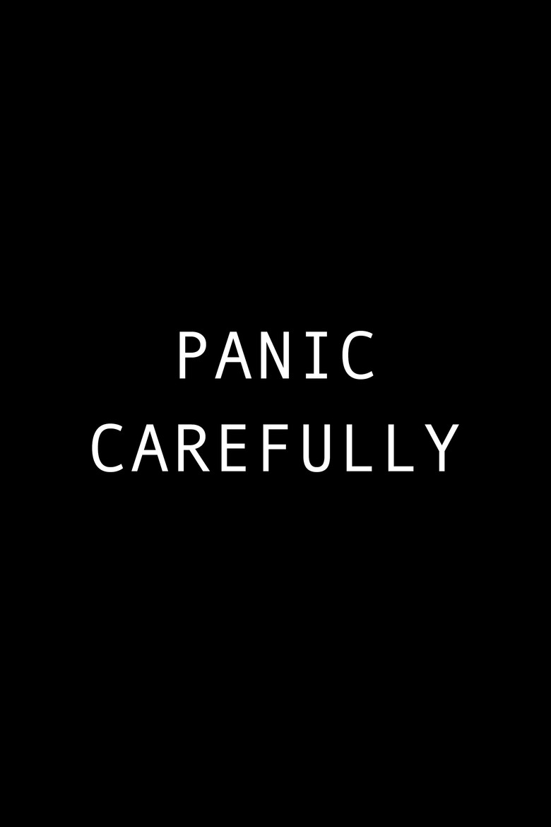 Panic Carefully (2027) TMDB poster