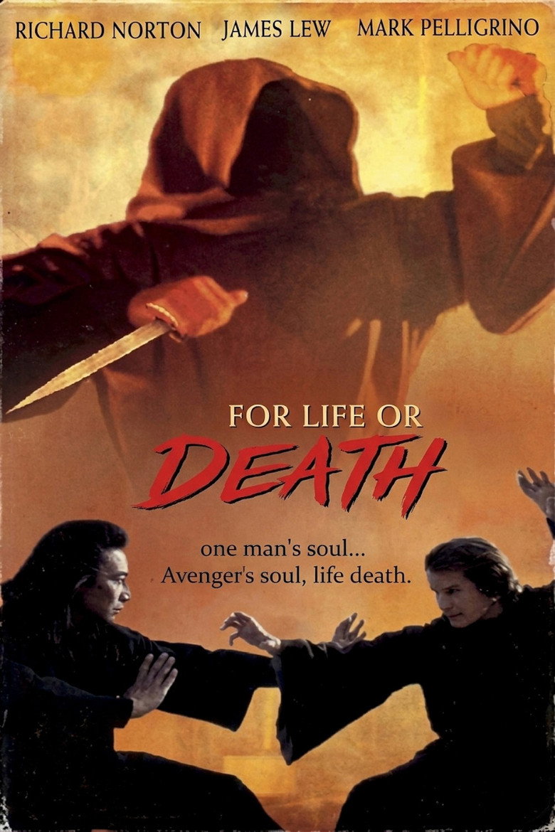 For Life or Death (1996) TMDB poster