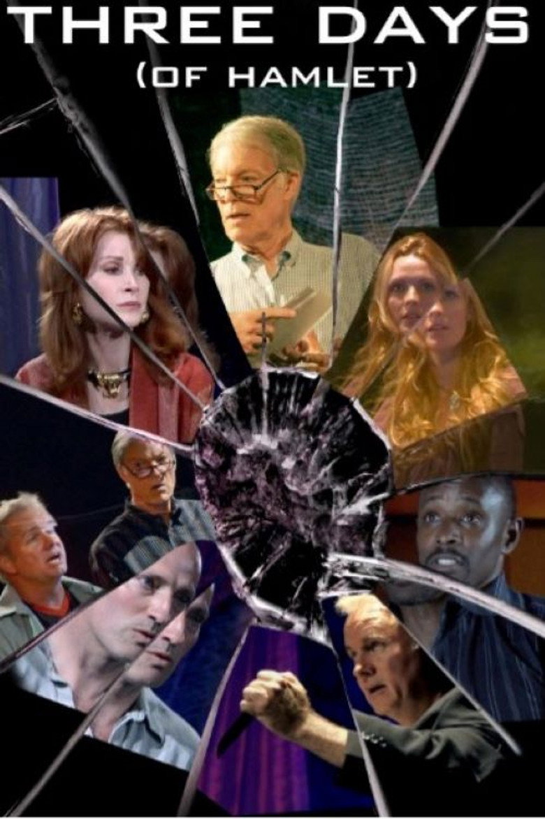Three Days of Hamlet (2012) TMDB poster