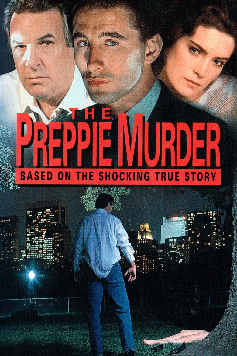 The Preppie Murder (1989) TMDB poster