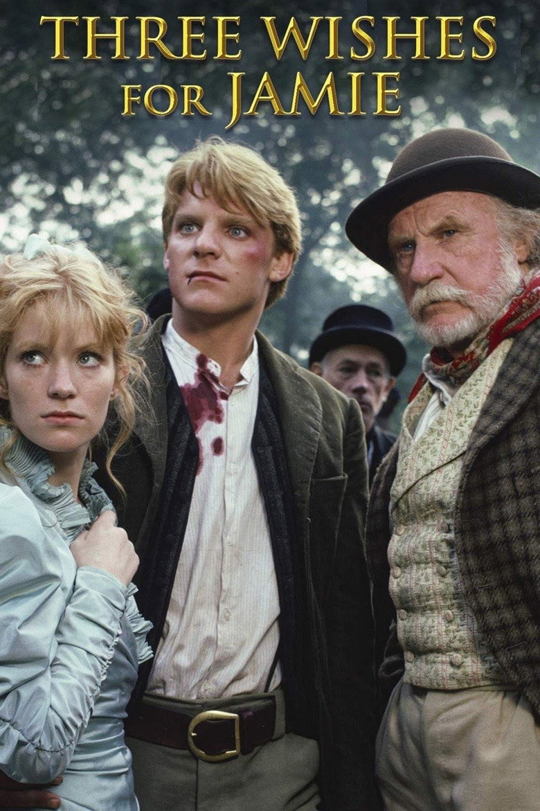Three Wishes for Jamie (1987) TMDB poster