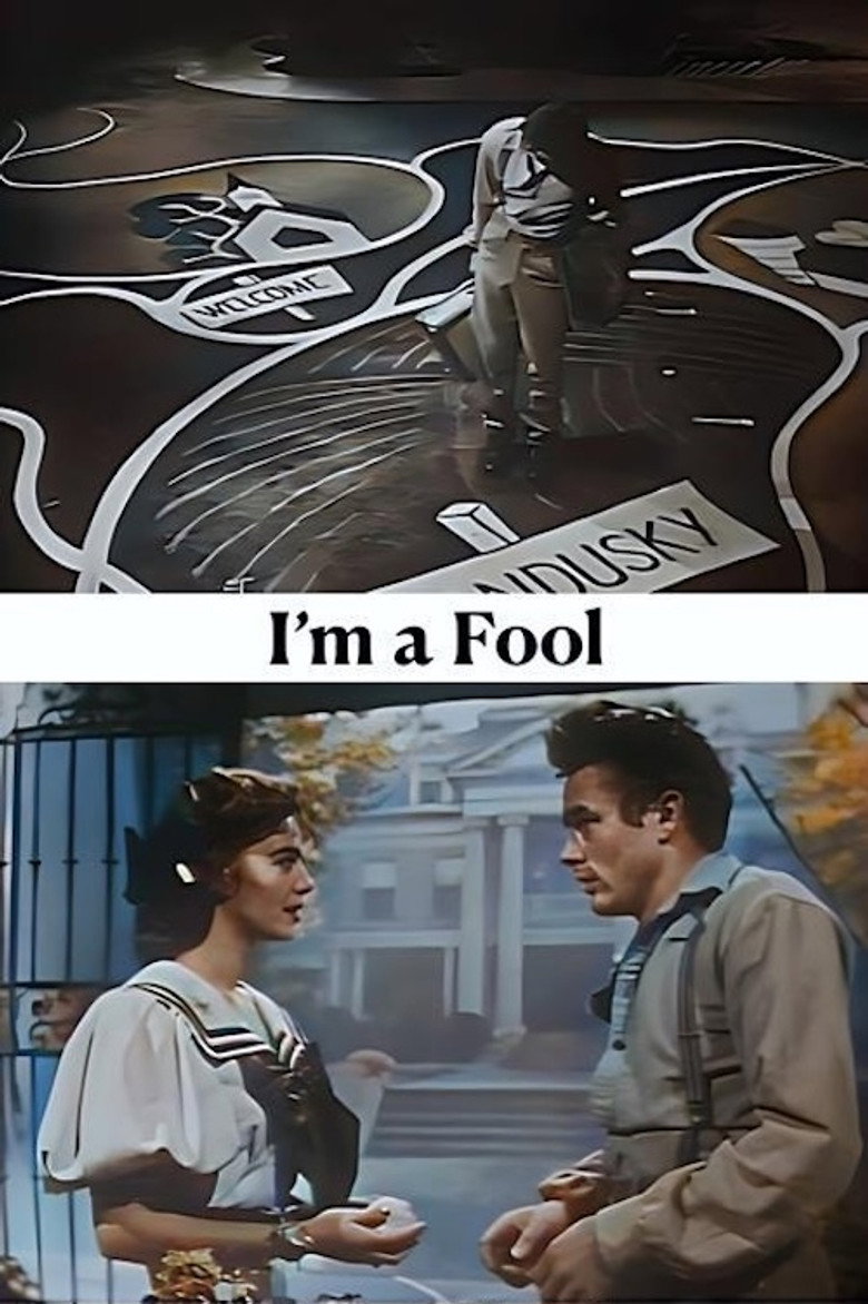Sherwood Anderson's I'm A Fool (1954) TMDB poster