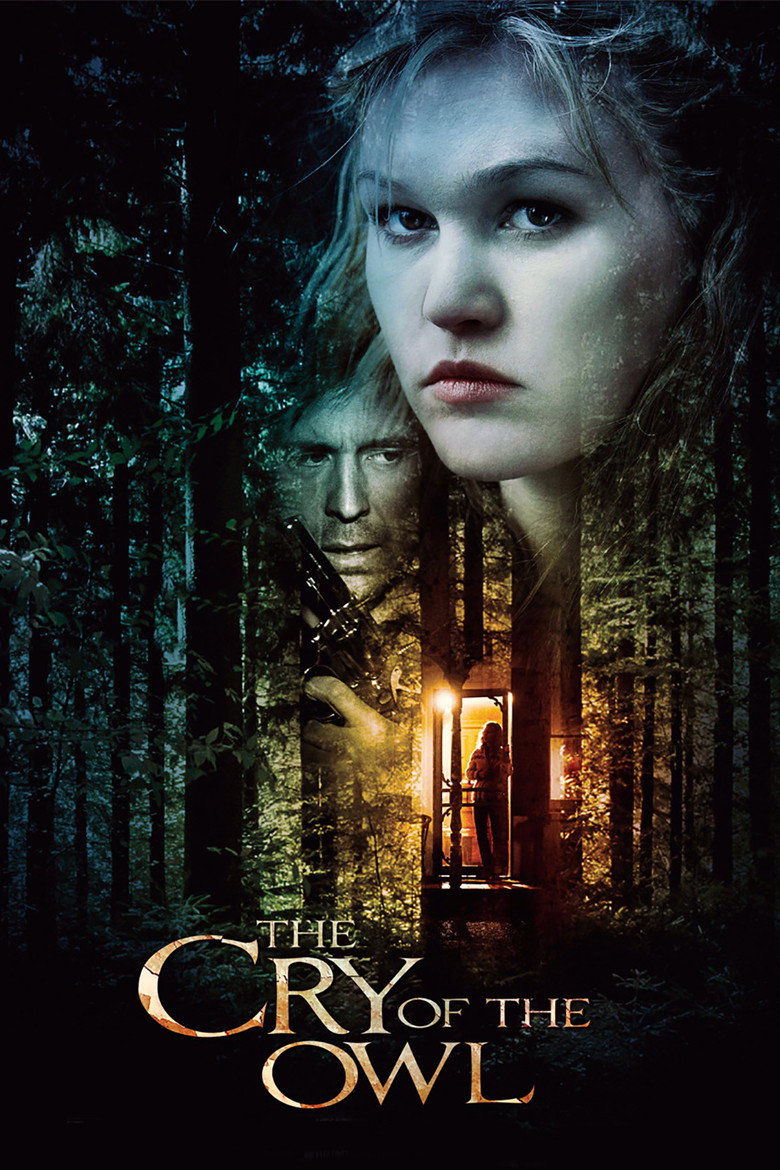 Крик сови / The Cry of the Owl (2009) TMDB poster