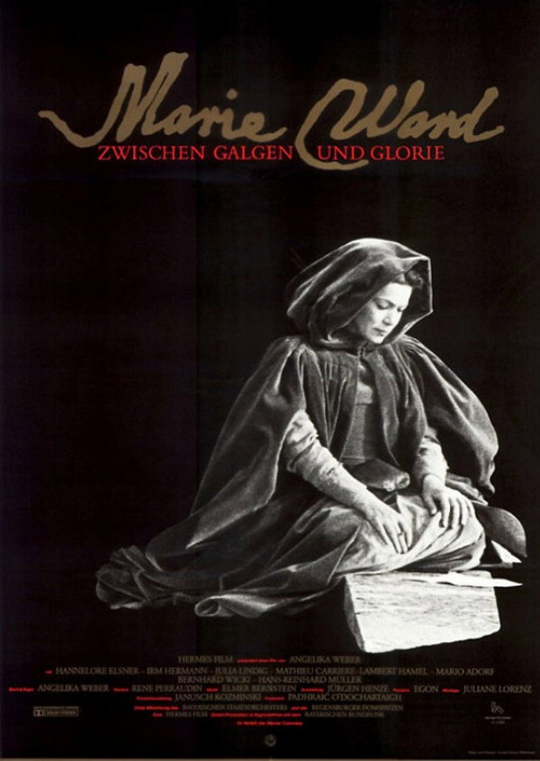 Marie Ward - Zwischen Galgen und Glorie (1985) TMDB poster