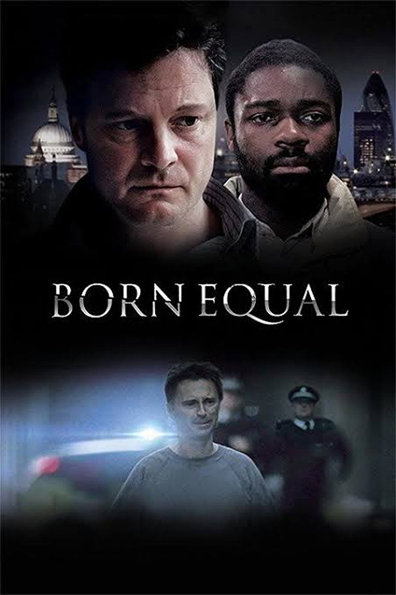 Born Equal (2006) TMDB poster