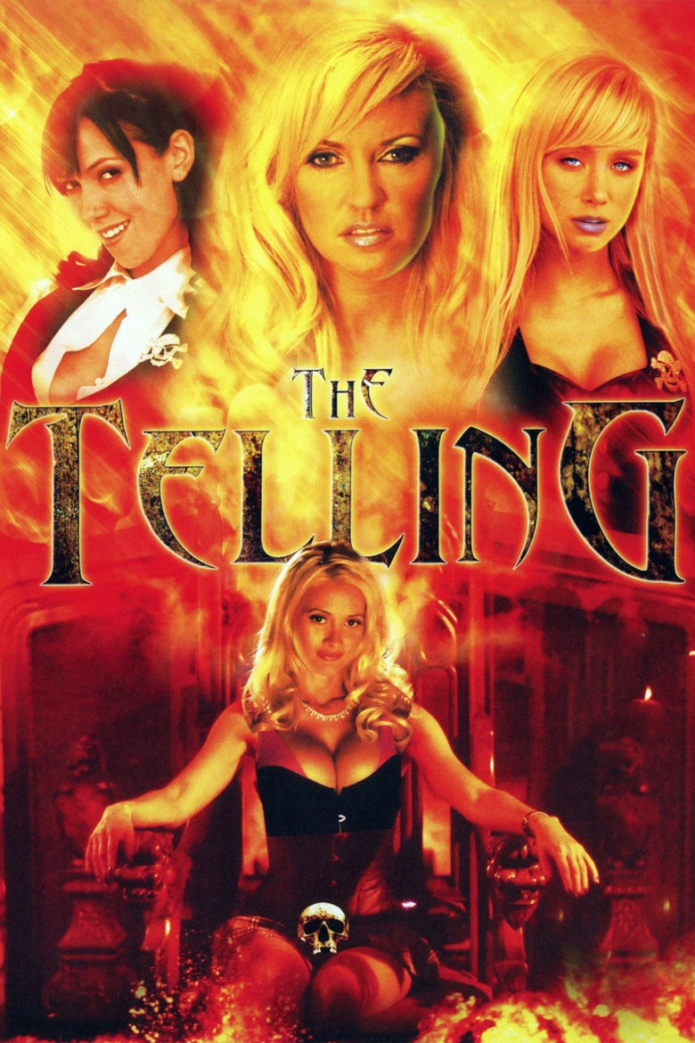 The Telling (2009) TMDB poster