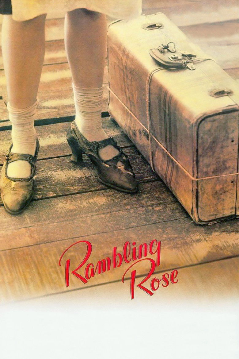 Rambling Rose (1991) TMDB poster