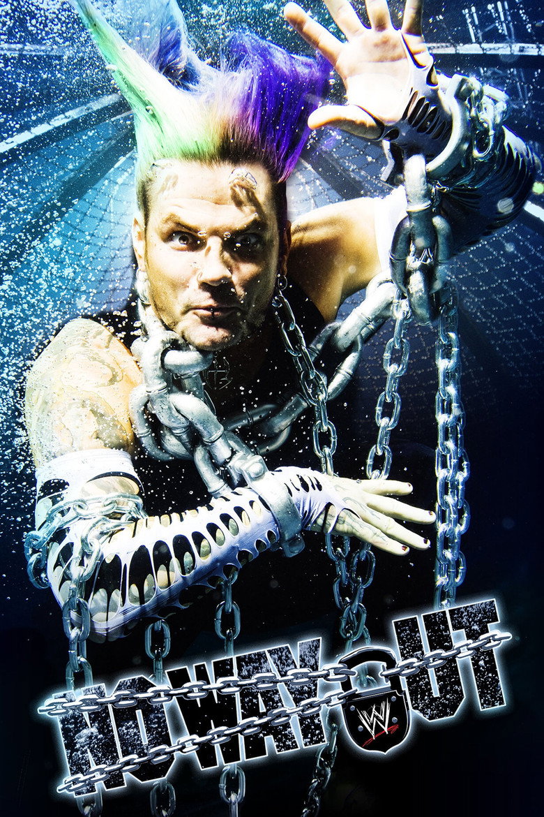 WWE No Way Out 2008 (2008) TMDB poster