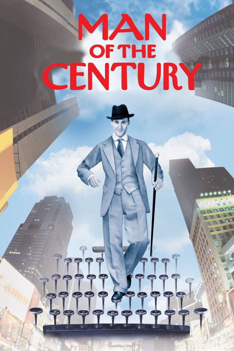 Man of the Century (1999) TMDB poster